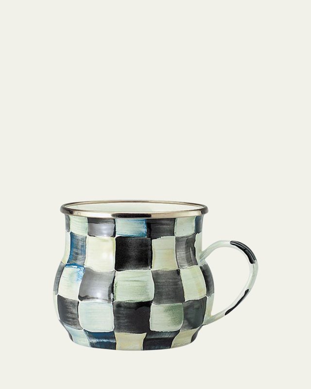 Courtly Check Mug